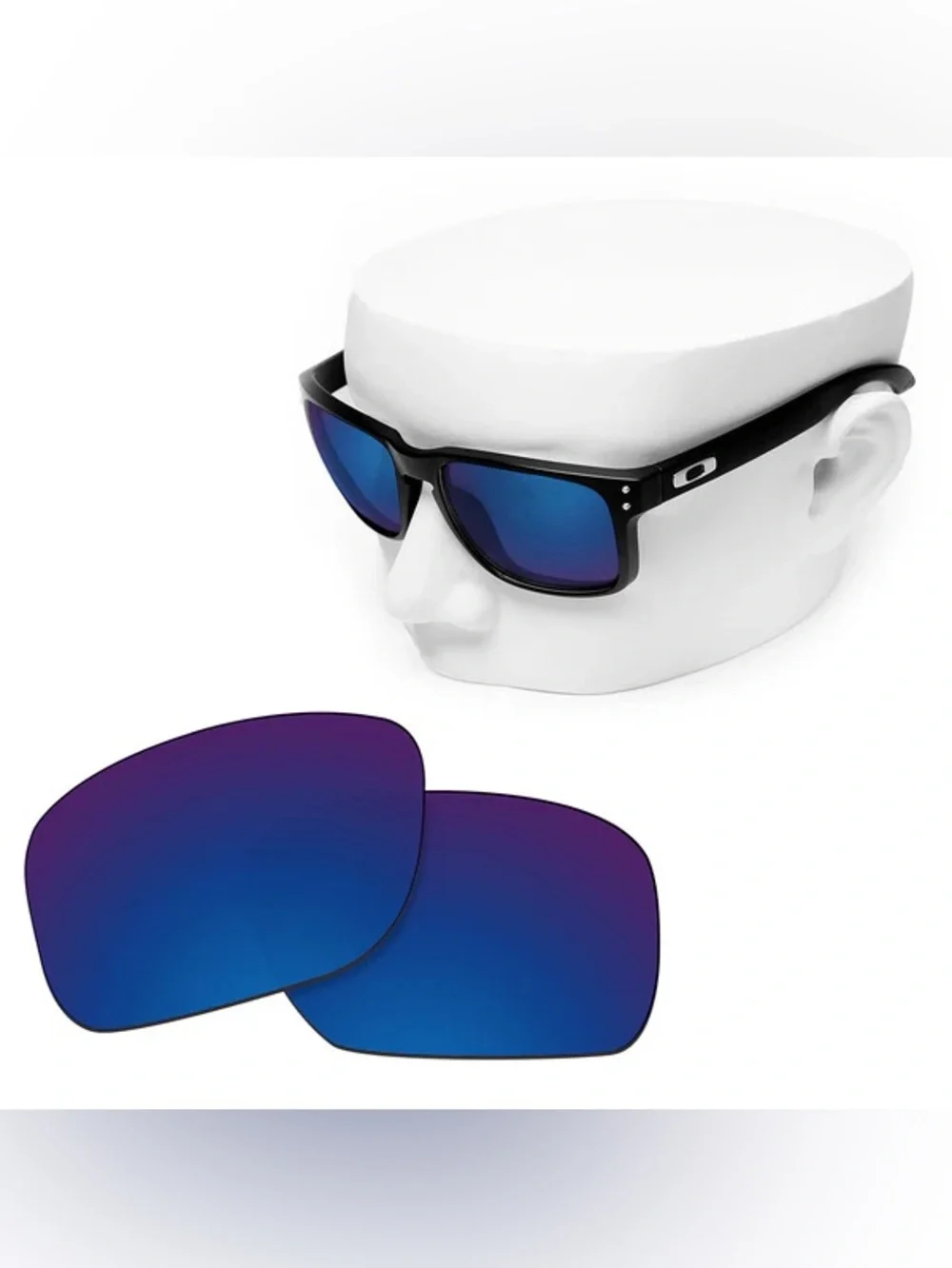 Brand New Oakley Holbrook XL Satin Black